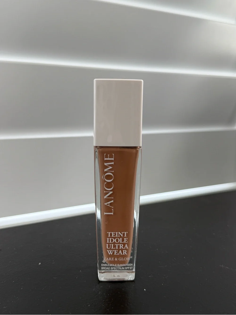 Lancôme NEW Teint Idole Ultra Wear Natural Matte Foundation with Hyaluronic Acid